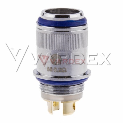 Испаритель Joyetech CL eGo ONE Mega VT - Ni 0.2 Испаритель Joyetech CL eGo ONE Mega VT - Ni 0.2