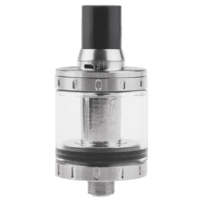 Клиромайзер Aspire Nautilus X - Стальной Клиромайзер Aspire Nautilus X - Стальной