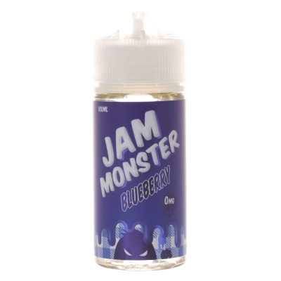 Жидкость Jam Monster Blueberry (100 мл) - фото 3