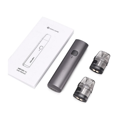 Geekvape Wenax H1 Pod Kit - фото 15 Geekvape Wenax H1 Pod Kit - фото 15