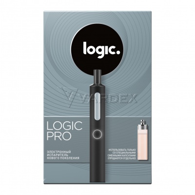 Электронный испаритель Logic Pro 2.0 - фото 3 Электронный испаритель Logic Pro 2.0 - фото 3