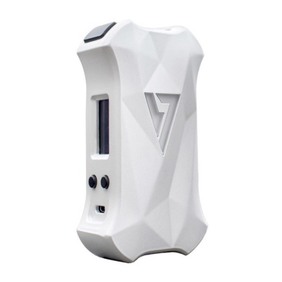 Батарейный мод Desire Design X Mini (108W, без аккумулятора) - Белый Батарейный мод Desire Design X Mini (108W, без аккумулятора) - Белый