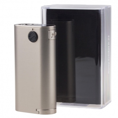 Механический мод Noisy Cricket II-25 (без аккумуляторов) - фото 8 Механический мод Noisy Cricket II-25 (без аккумуляторов) - фото 8