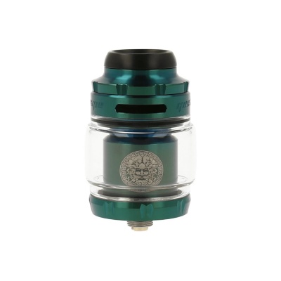 Обслуживаемый атомайзер Geekvape ZX 2 RTA (4,5 мл) - Зеленый Обслуживаемый атомайзер Geekvape ZX 2 RTA (4,5 мл) - Зеленый