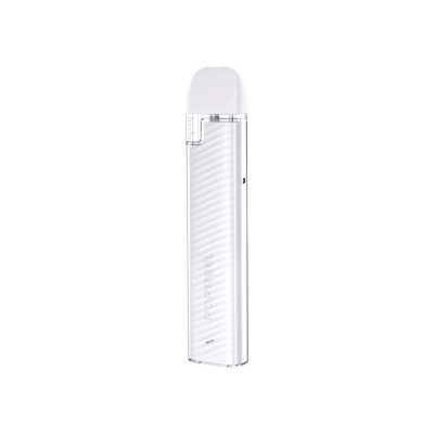 Uwell Popreel P1 Pod Kit 13W 400mAh - Milk White Uwell Popreel P1 Pod Kit 13W 400mAh - Milk White