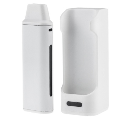 Электронная сигарета iCare Mini (320mAh, 15 W) с портсигаром iCare Mini (2300mAh) - Белый