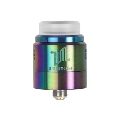 Дрип Vandy Vape Widowmaker RDA - Rainbow Дрип Vandy Vape Widowmaker RDA - Rainbow