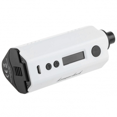 Батарейный мод Dripbox 160W TC в комлекте с дрипкой Subdrip (без аккумулятора) - фото 8
