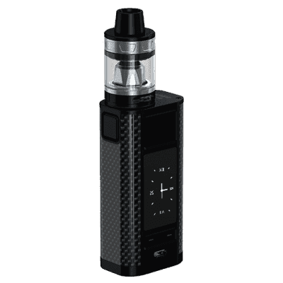 Joyetech Cuboid Tap с клиромайзером ProCore Aries (228W, без аккумуляторов) - Черный Joyetech Cuboid Tap с клиромайзером ProCore Aries (228W, без аккумуляторов) - Черный