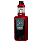 Электронная сигарета Eleaf Tessera в комплекте с Ello TS - Красный Электронная сигарета Eleaf Tessera в комплекте с Ello TS - Красный