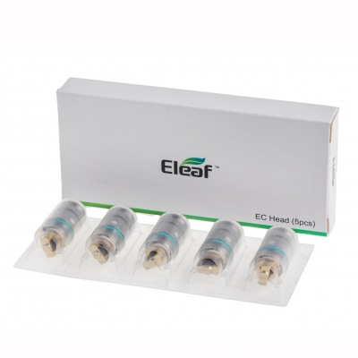 Испаритель Eleaf EC Ceramic (iJust Series, Melo Series) - фото 5 Испаритель Eleaf EC Ceramic (iJust Series, Melo Series) - фото 5