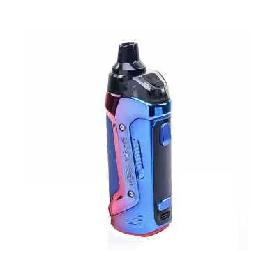 Geekvape B60 (Aegis Boost 2) Pod Mod Kit 60W 2000mAh - Blue Red Geekvape B60 (Aegis Boost 2) Pod Mod Kit 60W 2000mAh - Blue Red