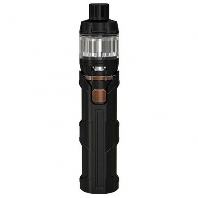 Wismec Sinuous SW с клиромайзером Elabo SW (50W, 3000 mAh) - Черный Wismec Sinuous SW с клиромайзером Elabo SW (50W, 3000 mAh) - Черный