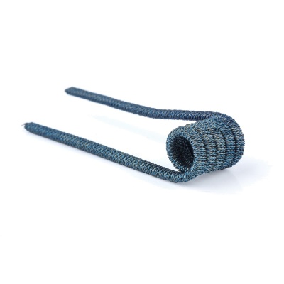 Готовые спирали VG Green Mamba SS316L 0.5x0.1 - 0.5x0.1мм Готовые спирали VG Green Mamba SS316L 0.5x0.1 - 0.5x0.1мм