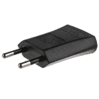 Адаптер питания универсальный Joyetech для USB 0.5A (плоский, черный) - фото 2