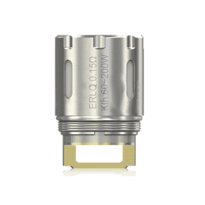 Eleaf ERLQ 0,15 Ом - 0.15 Ом Eleaf ERLQ 0,15 Ом - 0.15 Ом