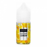 Жидкость Lemonade Paradise Salt Golden Lemon (30 мл)