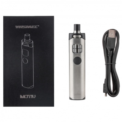 Электронная сигарета Wismec Motiv (2200 mAh) - фото 9 Электронная сигарета Wismec Motiv (2200 mAh) - фото 9