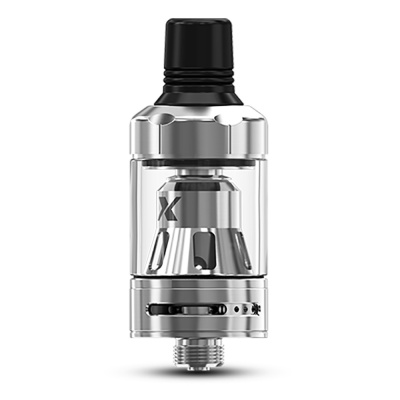 Атомайзер Joyetech Exceed X (1,8 мл) - Стальной Атомайзер Joyetech Exceed X (1,8 мл) - Стальной