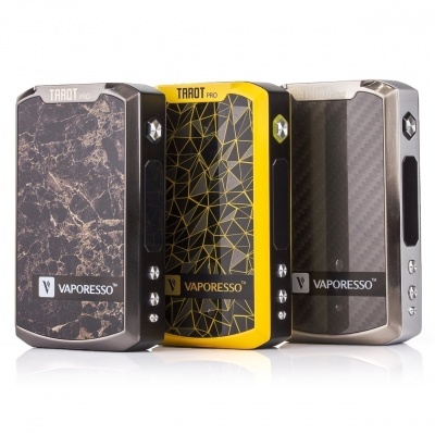 Батарейный мод Vaporesso Tarot Pro (без аккумуляторов) - фото 11 Батарейный мод Vaporesso Tarot Pro (без аккумуляторов) - фото 11