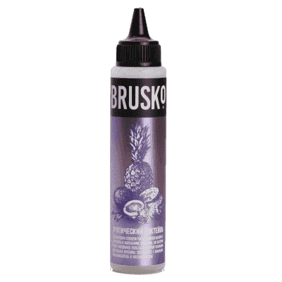 Жидкость Brusko Тропический коктейль (60 мл) - фото 2