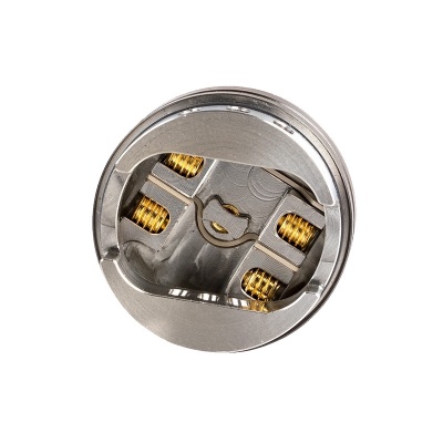 Дрип Vandy Vape Phobia V2 RDA - фото 7 Дрип Vandy Vape Phobia V2 RDA - фото 7