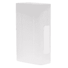 Силиконовый чехол для eVic VT - Белый Силиконовый чехол для eVic VT - Белый