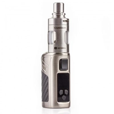 Электронная сигарета Vaporesso Target Mini (1400 mAh) - Стальной Электронная сигарета Vaporesso Target Mini (1400 mAh) - Стальной