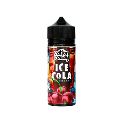 Жидкость Cotton Candy Ice Cola Cherry (120 мл) - фото 2
