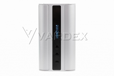 Батарейный мод Eleaf iStick TC 100W (без аккумуляторов) - Стальной Батарейный мод Eleaf iStick TC 100W (без аккумуляторов) - Стальной