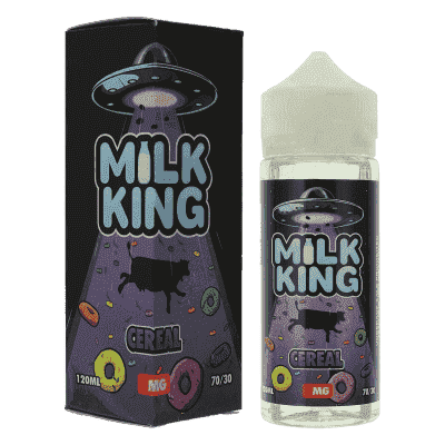 Жидкость Milk King Cereal (100 мл) - фото 1