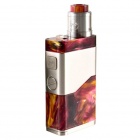 Wismec LUXOTIC NC 250w with Guillotine V2 - Красный акрил