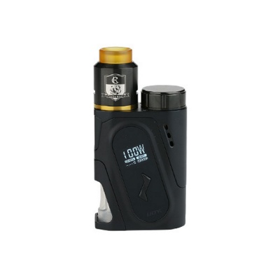 IJOY CAPO Squonker KIT with Combo Triangle RDA - фото 1 IJOY CAPO Squonker KIT with Combo Triangle RDA - фото 1