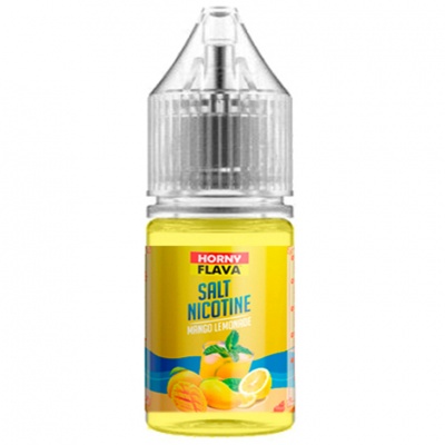 Жидкость Horny Lemonade Mango (30 мл) - фото 1
