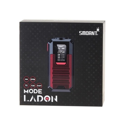 Батарейный мод Smoant Ladon (225W, без аккумуляторов) - фото 4 Мод Smoant Ladon 225w - фото 4