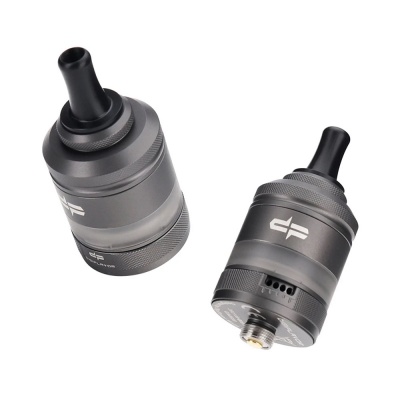 Атомайзер Digiflavor Siren G MTL (4 мл) - фото 5 Атомайзер Digiflavor Siren G MTL (4 мл) - фото 5