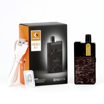 Набор Geekvape Frenzy Pod (20W, 950 mAh) с картриджем (2 мл) - фото 13 Набор Geekvape Frenzy Pod (20W, 950 mAh) с картриджем (2 мл) - фото 13