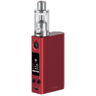 Батарейный мод eVic VTC Dual 75W/150W (без аккумулятора) с клиромайзером ULTIMO - Бордо Батарейный мод eVic VTC Dual 75W/150W (без аккумулятора) с клиромайзером ULTIMO - Бордо