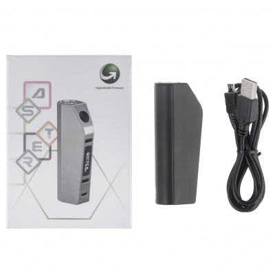 Батарейный мод Eleaf ASTER - фото 10 Батарейный мод Eleaf ASTER - фото 10