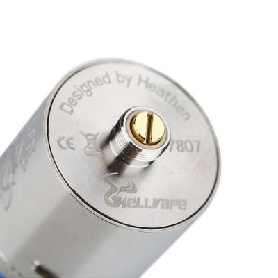 Дрип Hellvape Dead Rabbit RDA - фото 10 Дрип Hellvape Dead Rabbit RDA - фото 10