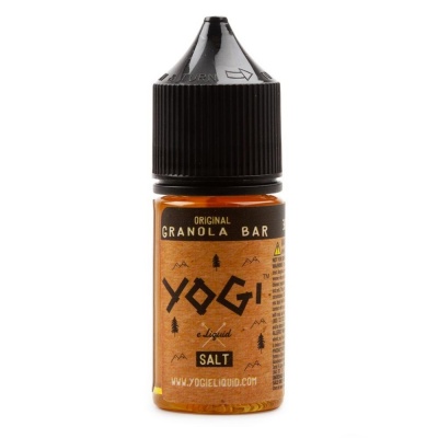 Жидкость Yogi Salt Original Granola Bar (30 мл) - фото 1