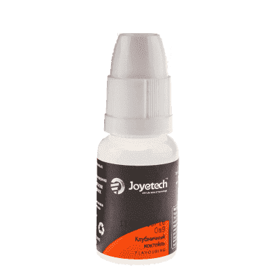 Жидкость Joyetech Клубничный коктейль Жидкость Joyetech Клубничный коктейль