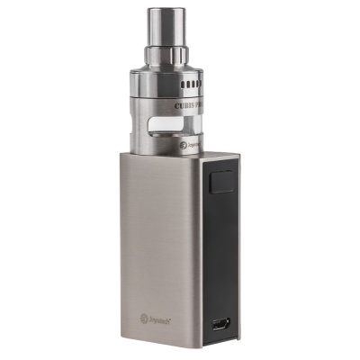Батарейный мод Joyetech eVic Basic в комплекте с Cubis Pro Mini - фото 7 Батарейный мод Joyetech eVic Basic в комплекте с Cubis Pro Mini - фото 7