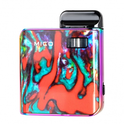 Набор Smok Mico (26W, 700 mAh, 1,7 мл) - Prism Rainbow - Prism Rainbow