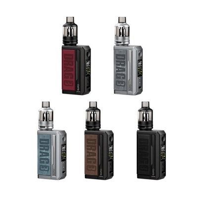 Voopoo Drag 3 Kit with TPP Pod Tank - фото 16 Voopoo Drag 3 Kit with TPP Pod Tank - фото 16