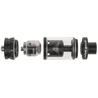 Обслуживаемый атомайзер Eagle Tank Standard RTA - фото 6 Обслуживаемый атомайзер Eagle Tank Standard RTA - фото 6