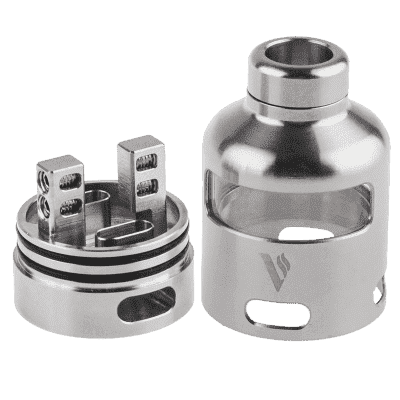 Дрип-атомайзер Nalu RDA - фото 3 Дрип-атомайзер Nalu RDA - фото 3