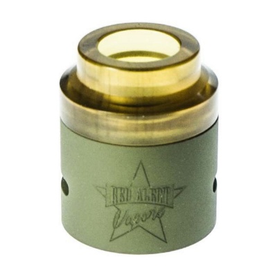 Дрип Red Alert Vapors Sputnik 24 - Хаки Дрип Red Alert Vapors Sputnik 24 - Хаки
