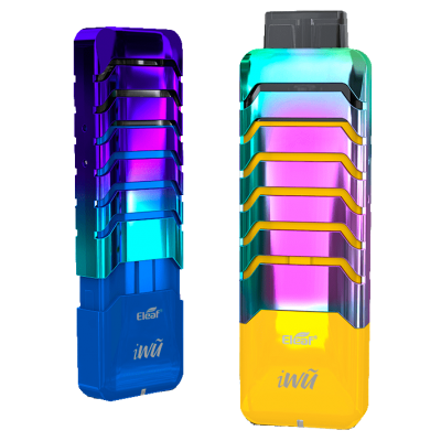 Eleaf iWu Pod Kit - фото 7 Eleaf iWu Pod Kit - фото 7