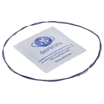 Проволока VG еdition Clapton (1 метр) - фото 6 Проволока VG еdition Clapton (1 метр) - фото 6